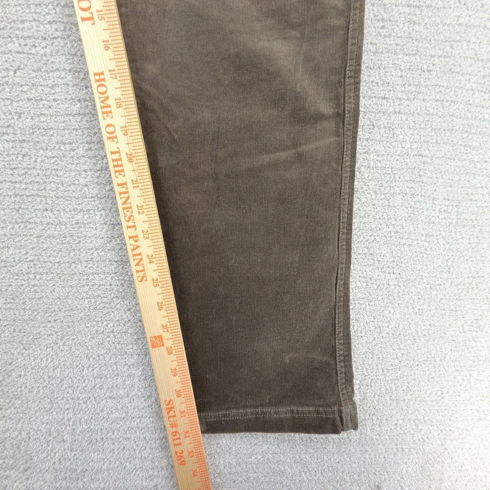 NWT KEEN Re-Cord Pants Mens 40x32 Brown Corduroy Stretch Carpenter Outdoor